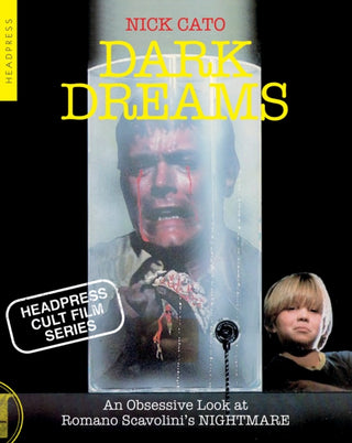Cover image for 9781915316356 - Dark Dreams