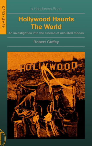 Cover image for 9781915316370 - Hollywood Haunts the World