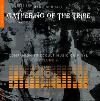 Cover image for 9781915316455 - Gathering of the Tribe: Sex