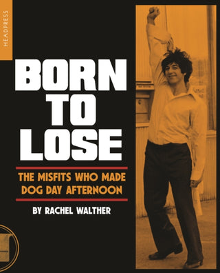 Cover image for 9781915316509 - Born To Lose