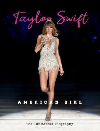 Cover image for 9781915343024 - Taylor Swift