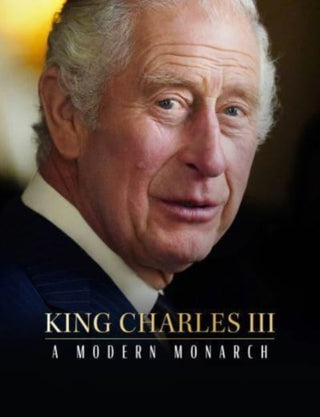 Cover image for 9781915343246 - King Charles III