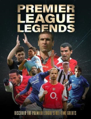 Supplemental image for 9781915343307 - Premier League Legends