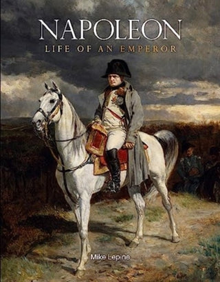 Cover image for 9781915343420 - Napoleon