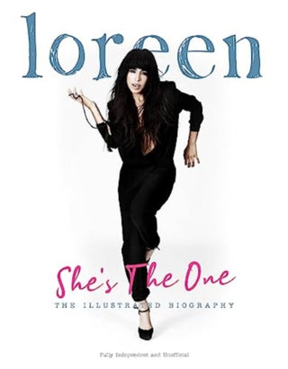 Cover image for 9781915343437 - Loreen