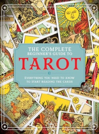 Supplemental image for 9781915343468 - The Complete Beginner's Guide to Tarot