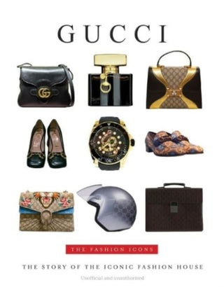 Cover image for 9781915343475 - Gucci