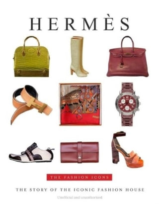 Cover image for 9781915343482 - Hermes