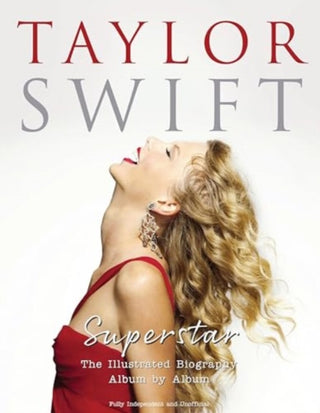 Cover image for 9781915343581 - Taylor Swift - Superstar