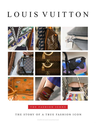 Cover image for 9781915343734 - Louis Vuitton
