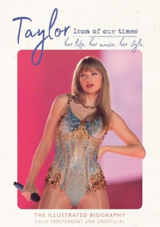 Cover image for 9781915343833 - Taylor - Icon of our Times