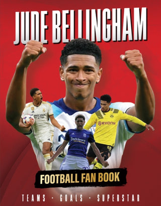 Supplemental image for 9781915343925 - Jude Bellingham
