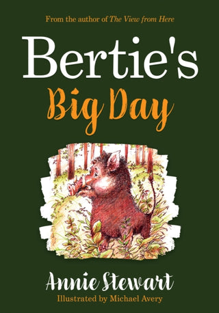 Cover image for 9781915352200 - Bertie's Big Day