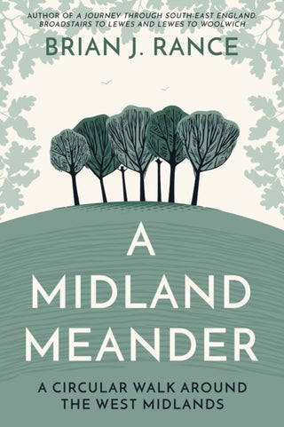 Cover image for 9781915352224 - A Midland Meander