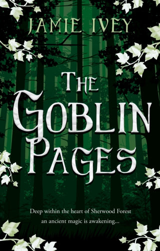 Cover image for 9781915352262 - The Goblin Pages