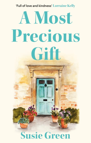 Cover image for 9781915352361 - A Most Precious Gift