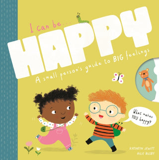 Cover image for 9781915356178 - I Can Be Happy
