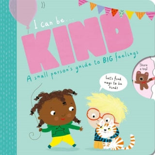 Cover image for 9781915356185 - I Can Be Kind