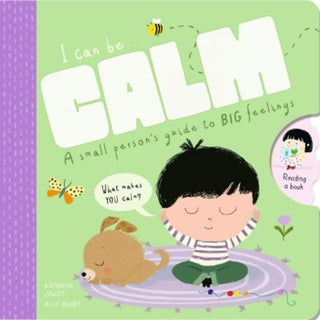 Cover image for 9781915356192 - I Can be Calm