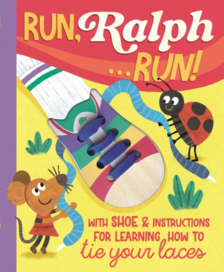 Cover image for 9781915356796 - Run Ralph Run