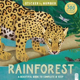 Cover image for 9781915356925 - Rainforest