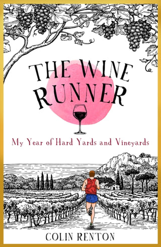 Cover image for 9781915359056 - The Wine Runner