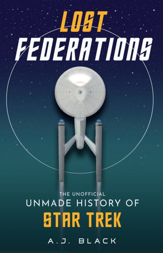 Cover image for 9781915359117 - Lost Federations