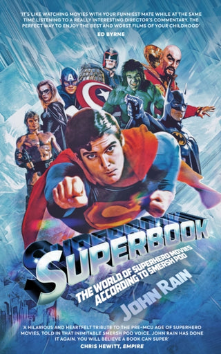 Cover image for 9781915359131 - Superbook