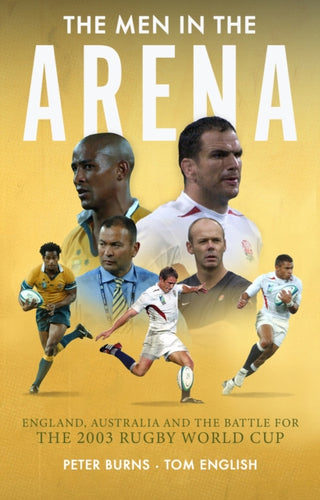 Cover image for 9781915359155 - The Men in the Arena