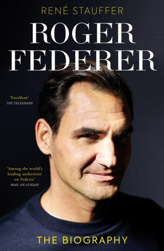 Cover image for 9781915359216 - Roger Federer