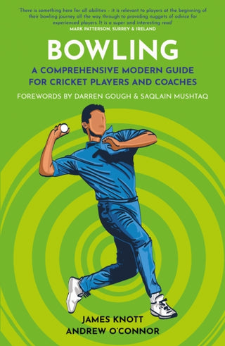 Cover image for 9781915359223 - Bowling