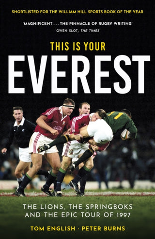 Cover image for 9781915359247 - This is Your Everest