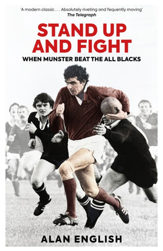 Cover image for 9781915359285 - Stand Up and Fight