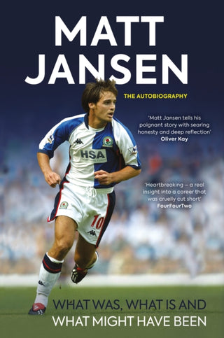 Cover image for 9781915359384 - Matt Jansen: The Autobiography