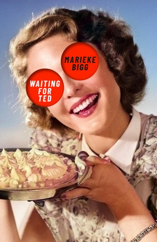 Supplemental image for 9781915368003 - Waiting for Ted
