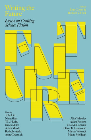 Cover image for 9781915368027 - Writing the Future