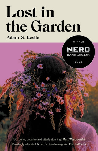 Cover image for 9781915368485 - Lost In The Garden