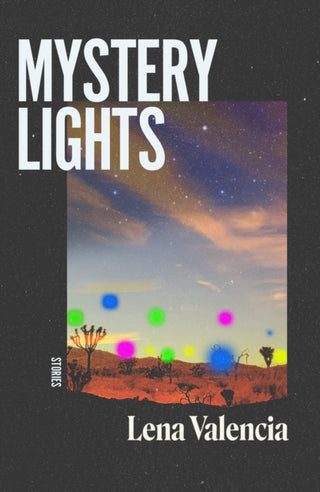 Cover image for 9781915368799 - Mystery Lights