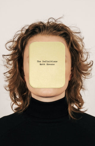 Cover image for 9781915368850 - The Definitions