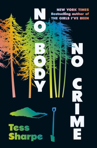 Cover image for 9781915368980 - No Body, No Crime
