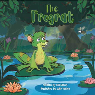 Supplemental image for 9781915376930 - The Frograt