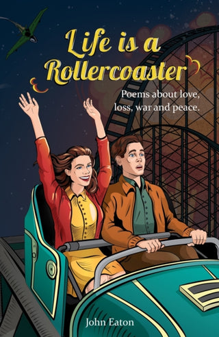 Cover image for 9781915376954 - Life is a Rollercoaster