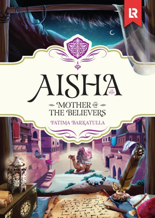 Cover image for 9781915381064 - Aisha
