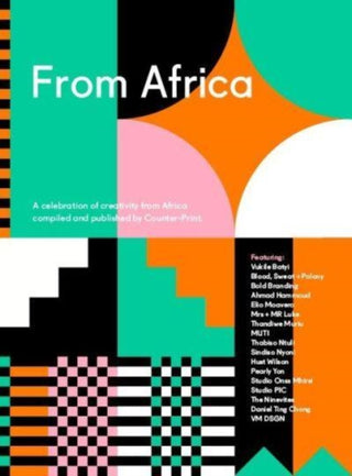 Cover image for 9781915392008 - From Africa
