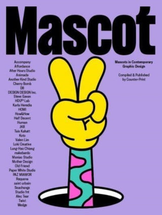 Cover image for 9781915392046 - Mascot