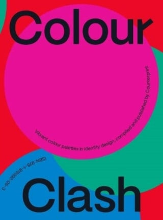 Cover image for 9781915392053 - Colour Clash