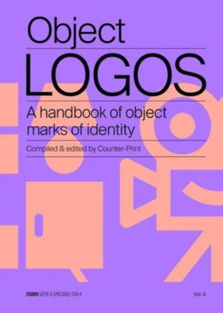 Cover image for 9781915392091 - Object Logos