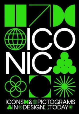 Cover image for 9781915392114 - Iconic