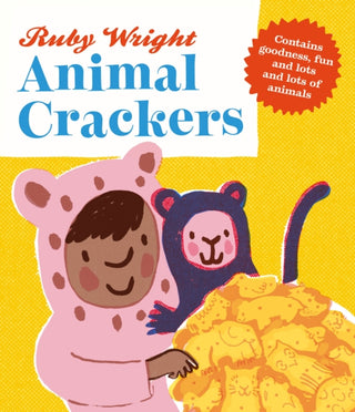 Cover image for 9781915395016 - Animal Crackers