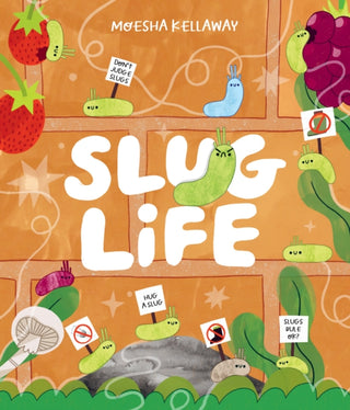 Cover image for 9781915395092 - Slug Life